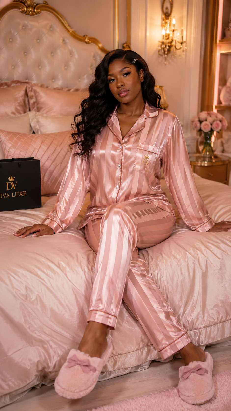 Pyjamas personnalisée