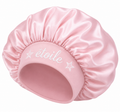Bonnet en satin personnalisé