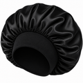 Bonnet en satin