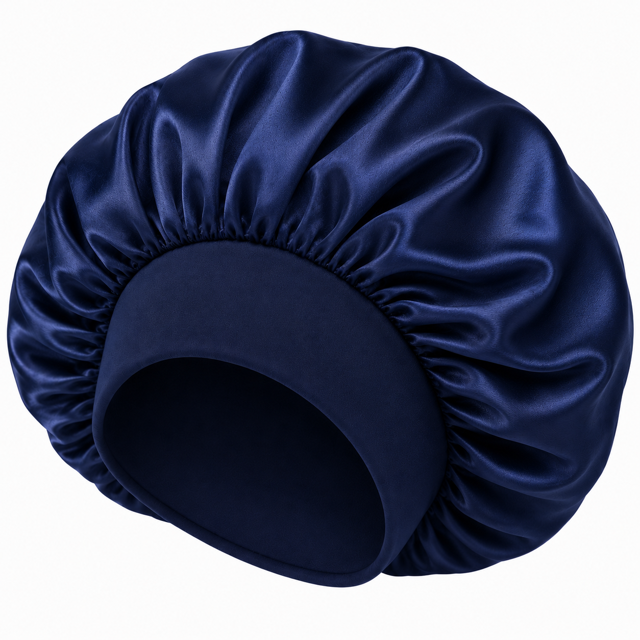 Bonnet en satin